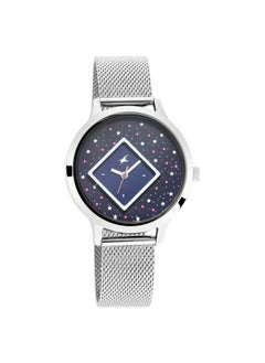 fastrack Women's Analog Round Shape Metal Wrist Watch - 6210SM02 - 43.4 Mm  - Image 1