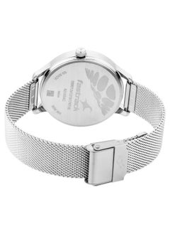 fastrack Women's Analog Round Shape Metal Wrist Watch - 6210SM02 - 43.4 Mm  - Image 5