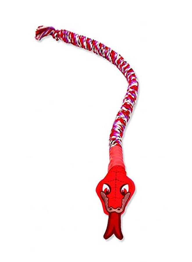 Mammoth Pet Products 467194 Snake Biter Squeaky Head Large, 36" - Image 2