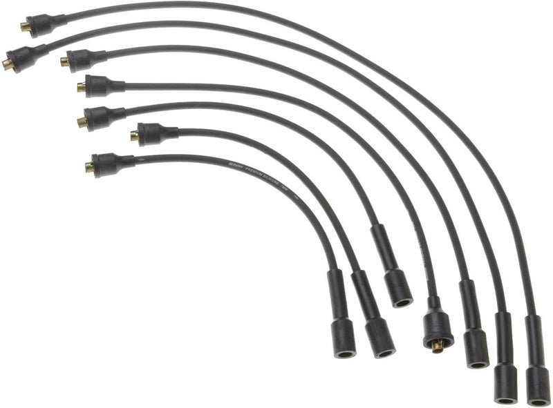 ACDelco 946M Professional Spark Plug Wire Set - Image 1