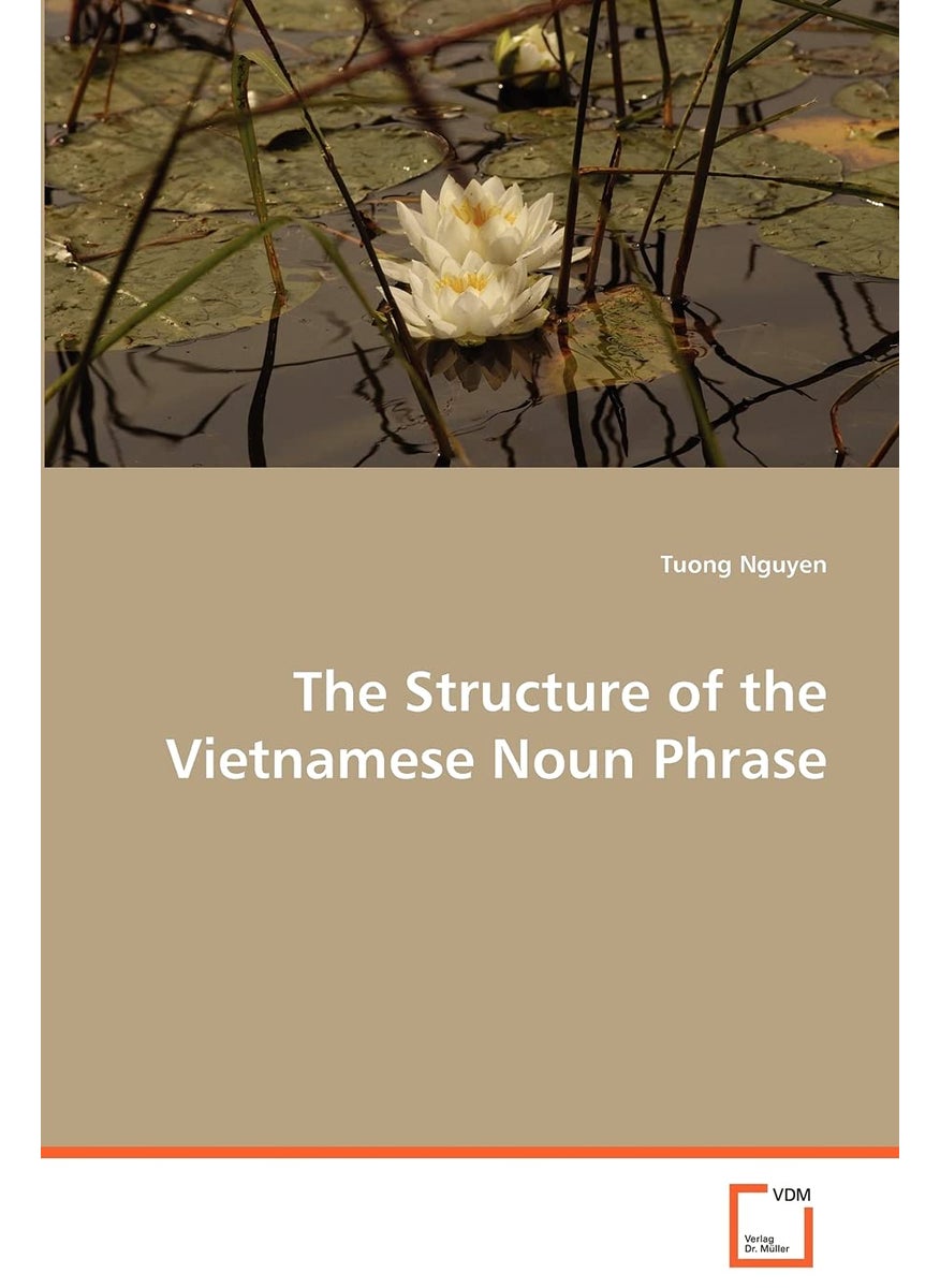 The Structure of the Vietnamese Noun Phrase  - Image 1