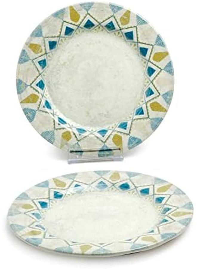 EDESSA Montessa Dessert Plate 20Cm Elegant Porcelain Ceramic Plate For Indulgent Desserts - Image 3