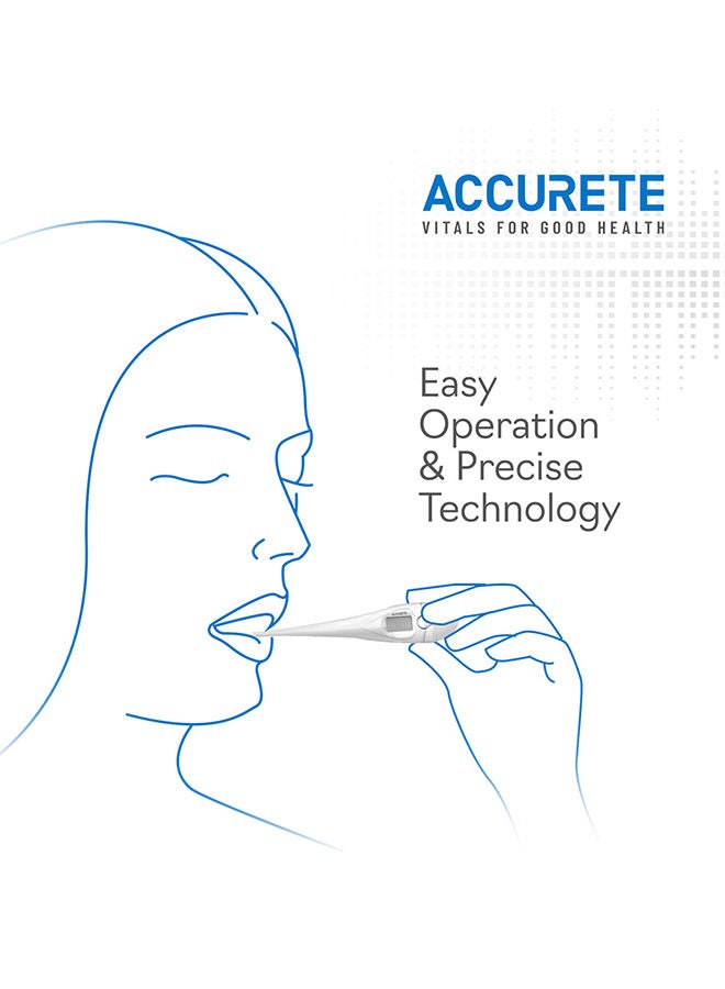 ACCURETE Pen Type Thermometer T50 - Image 3