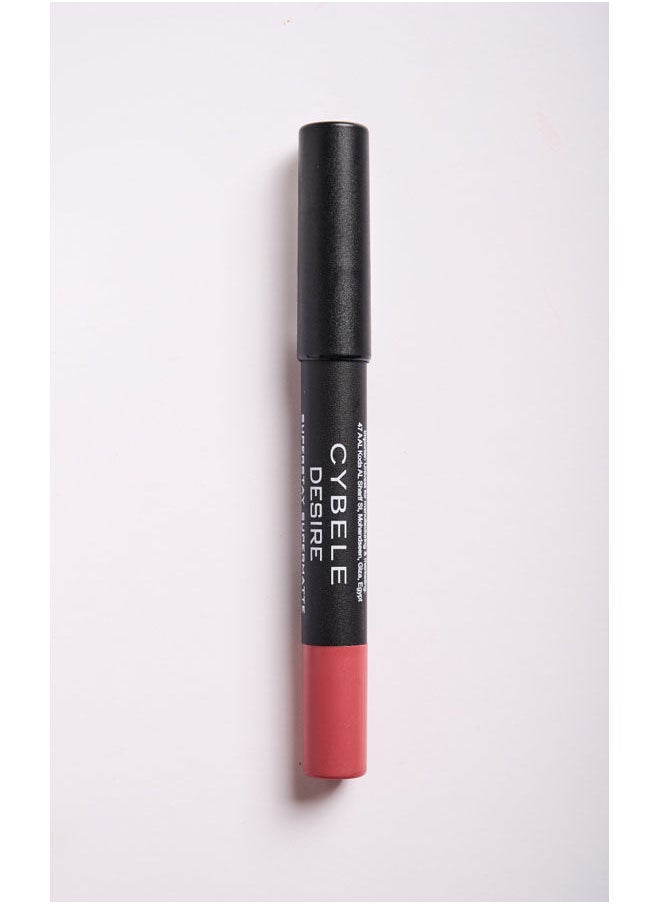 CYBELE Desire Superstay Lipstick Rosewood 13 