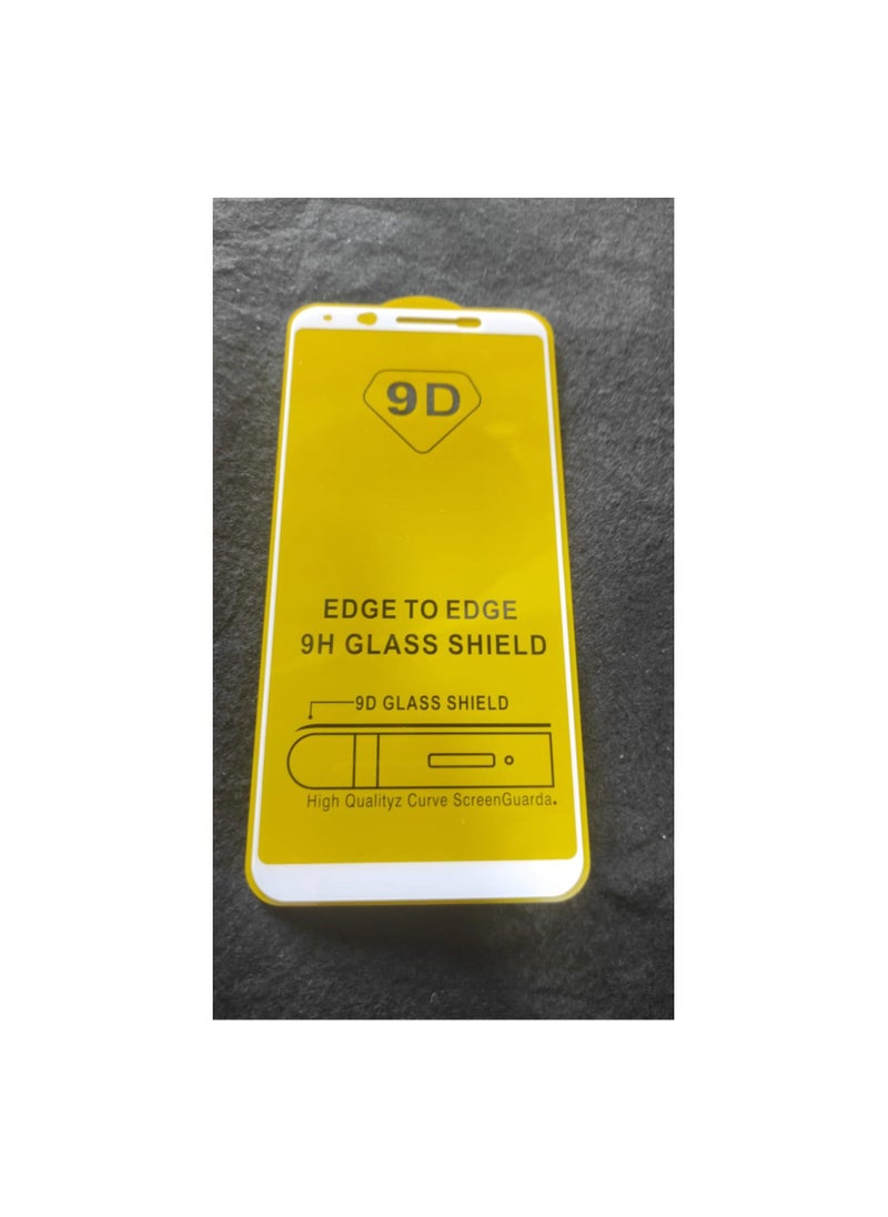 ماركة غير محددة - شاشة من الزجاج المقوى لموبايل Oppo F5 - Image 1