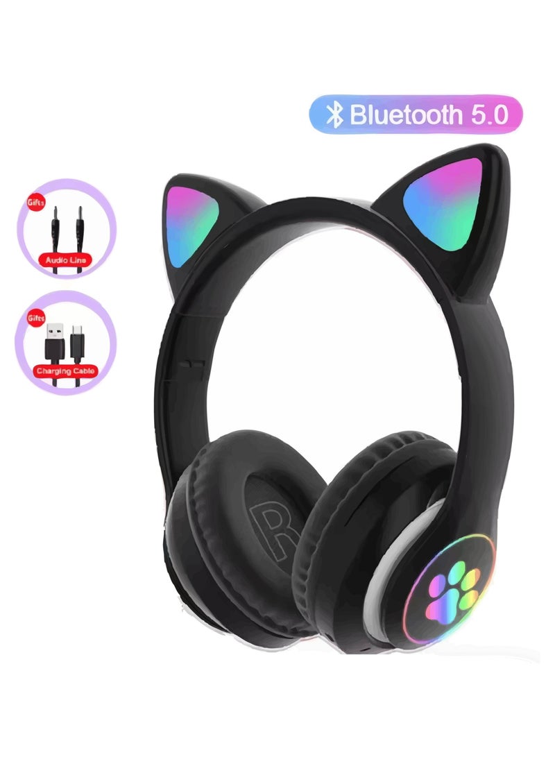Headphone Ear Cat  - Image 1