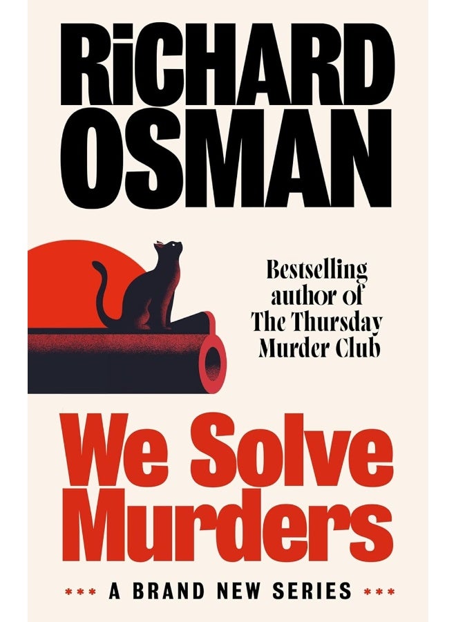 We Solve Murders - Image 1