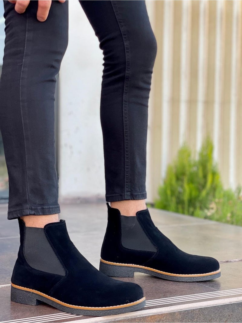 muggo Muleka Guaranteed Orthopedic Unisex Chelsea Boots  - Image 1