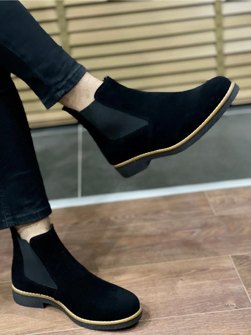 muggo Muleka Guaranteed Orthopedic Unisex Chelsea Boots  - Image 5