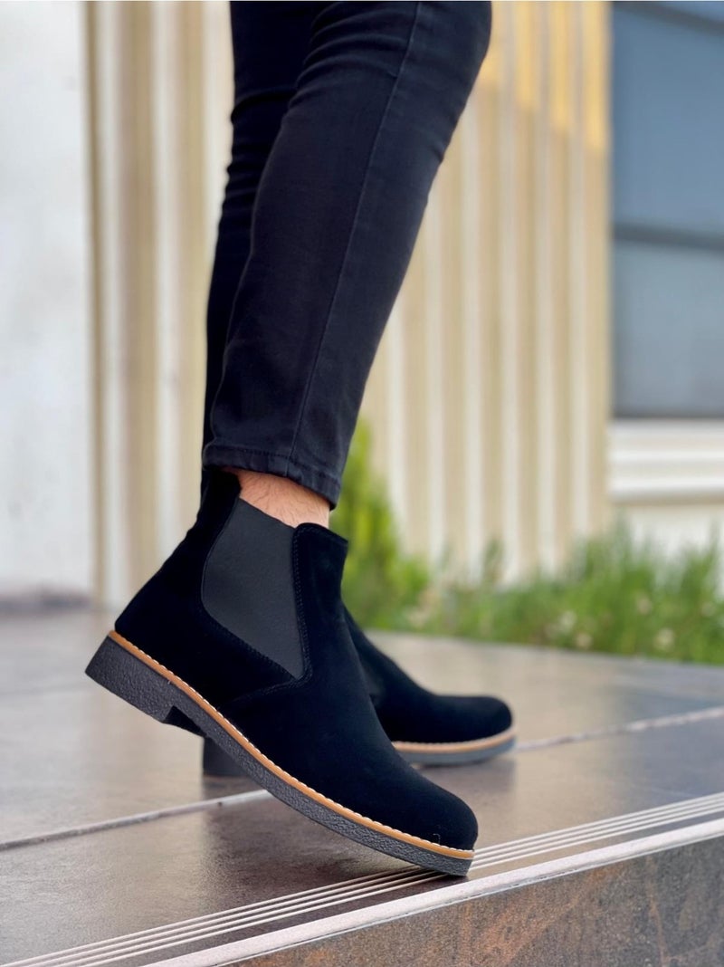 muggo Muleka Guaranteed Orthopedic Unisex Chelsea Boots  - Image 4