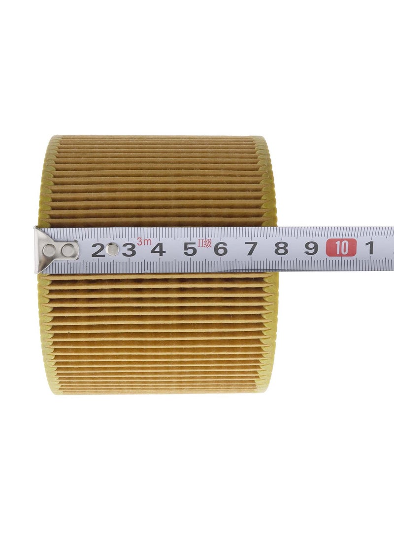 YIHETOP Air Filter Element 1613900100 1613900100 For Atlas Copco Compressor GX5 GX7 GX11 GA11C