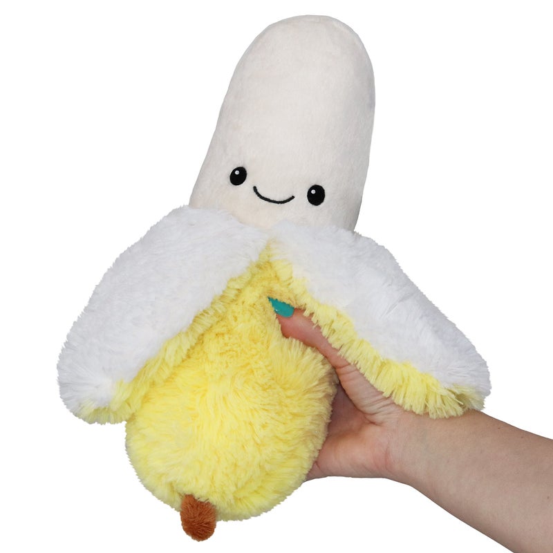 Squishable Mini Banana Comfort Food Collection 10 in Soft Toy Collectible Stuffed Animal - Image 3