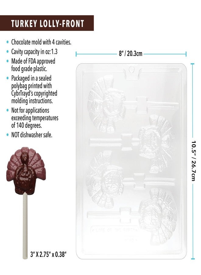 CybrTrayd TURKEY LOLLY - Image 2