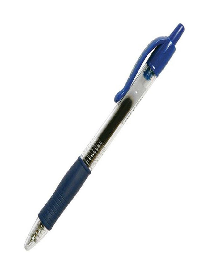 PILOT قلم جل G2-0.5 أزرق - Image 1