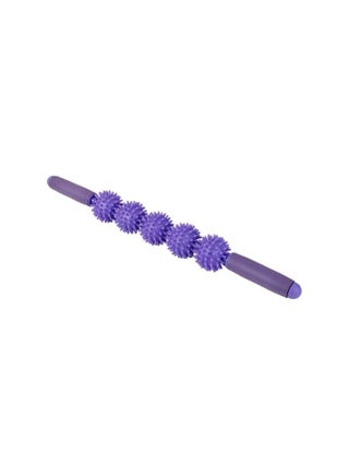 Fitness Massage Roller Balls Stick, Relieve Muscles Pains Point Therapy Massage Balls, Yoga Massager, Ergonomic Padded Grip With 5 Spiky - pzsku/ZE6B79185243D999D9A07Z/45/_/1735734902/89538195-2402-448e-863c-0bfb1cf1e722