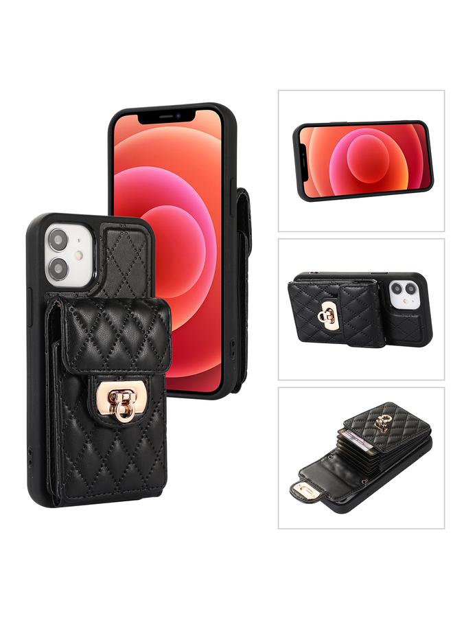 اس-توب جراب جلدي لهاتف iPhone 11 Pro Max مزود بفتحة للبطاقة - Image 1