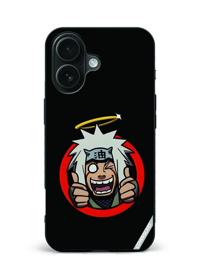 COVERSCART Protective Case Cover For Apple iPhone 16 Plus Character Design Multicolour