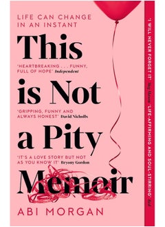 This is Not a Pity Memoir: The heartbreaking and life-affirming bestseller from the writer of The Split  - Image 2