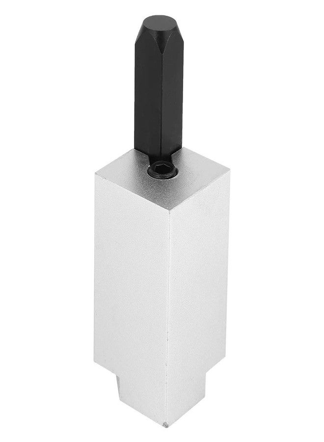 LiebeWH Quick Cutting Corner Chisel Wood Mortise Chisel for Hinge Recesses - Image 5