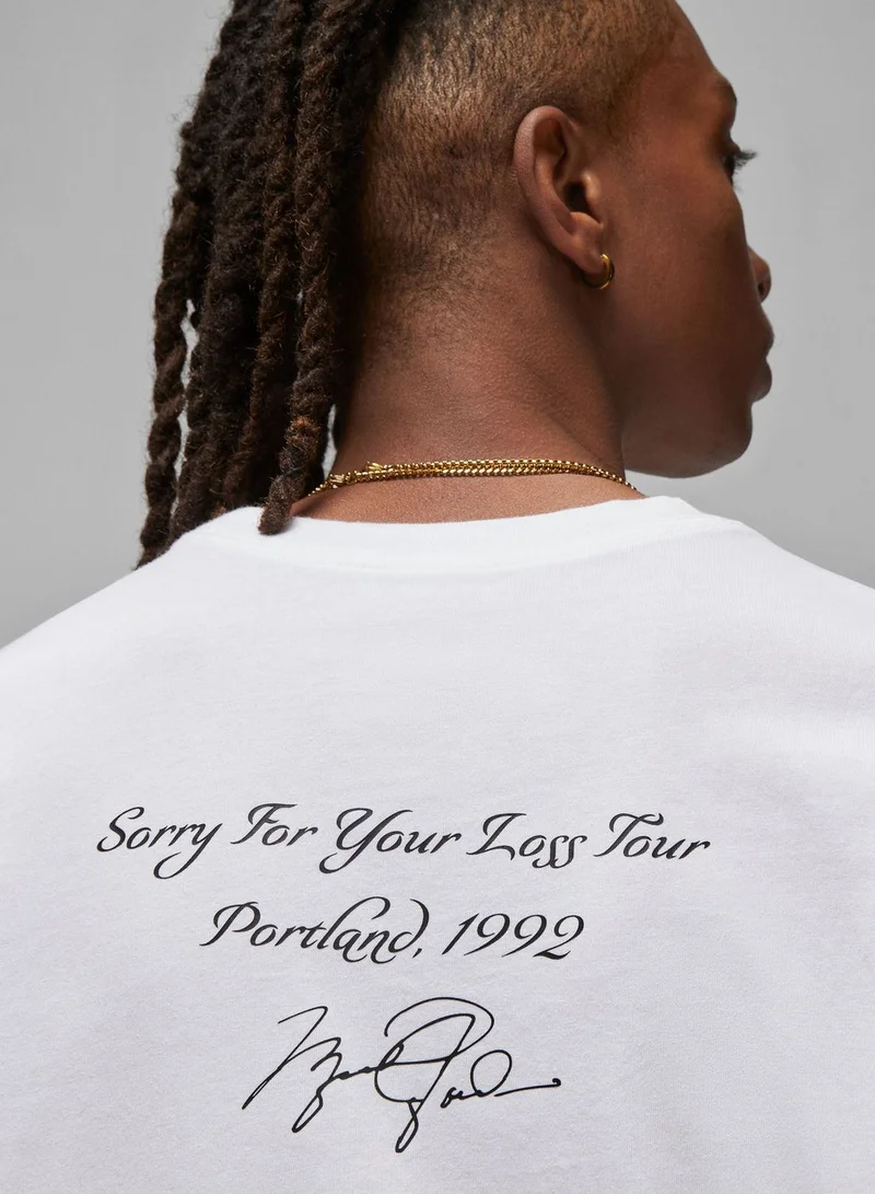 Jordan Jordan Sorry T-Shirt