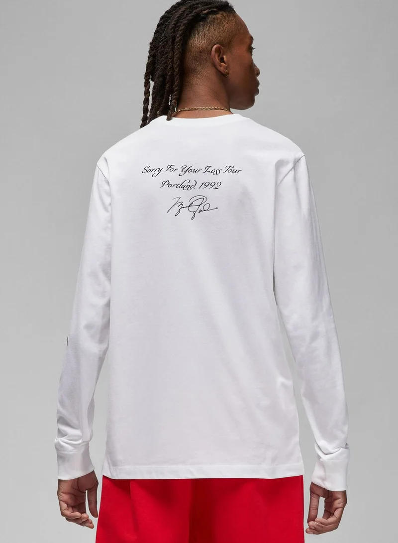 Jordan Jordan Sorry T-Shirt