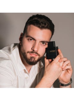 Jean Paul Dupont Connect Noir Uomo Eau de Toilette For Men 100ml  - Image 4