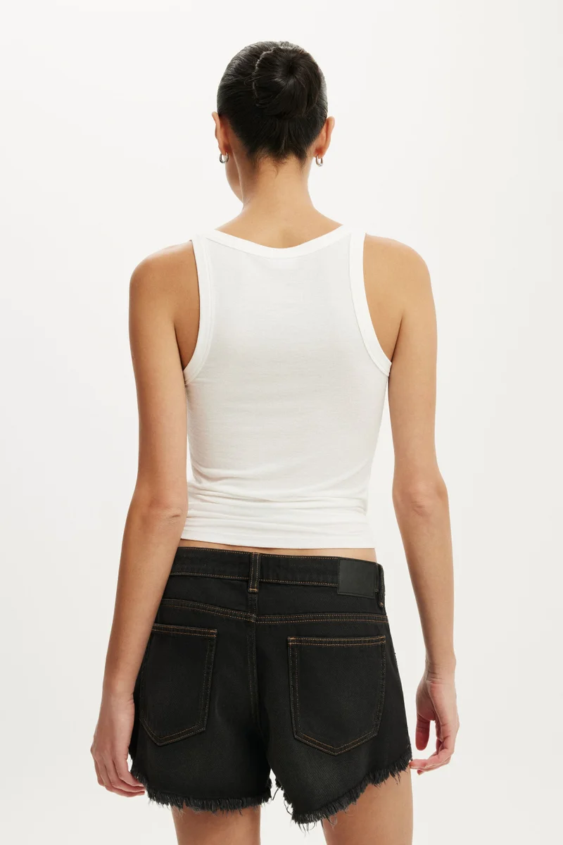 Cotton On  Saturday Denim Short for Women | Best Price UAE