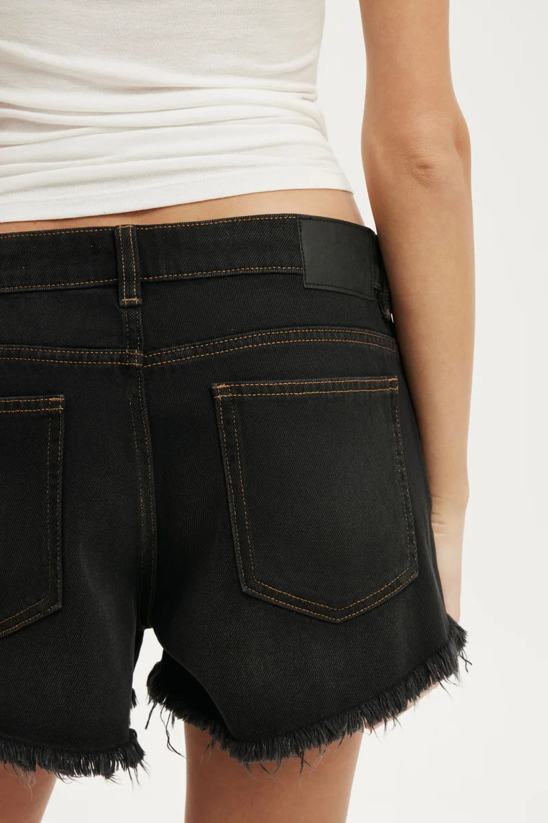 Cotton On  Saturday Denim Short for Women | Best Price UAE