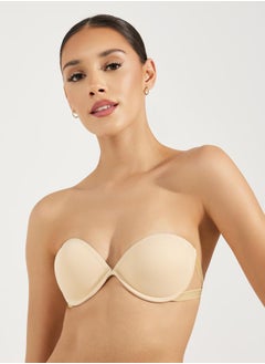 Strapless Push-Up Bra