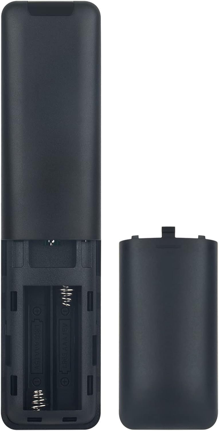 KPDP New Replacement Remote Control for Realme Android Smart TVs – Compatible with All-in-One Models Featuring Google Assistant Voice Control and Dedicated Netflix YouTube Prime Video App Buttons - Image 4