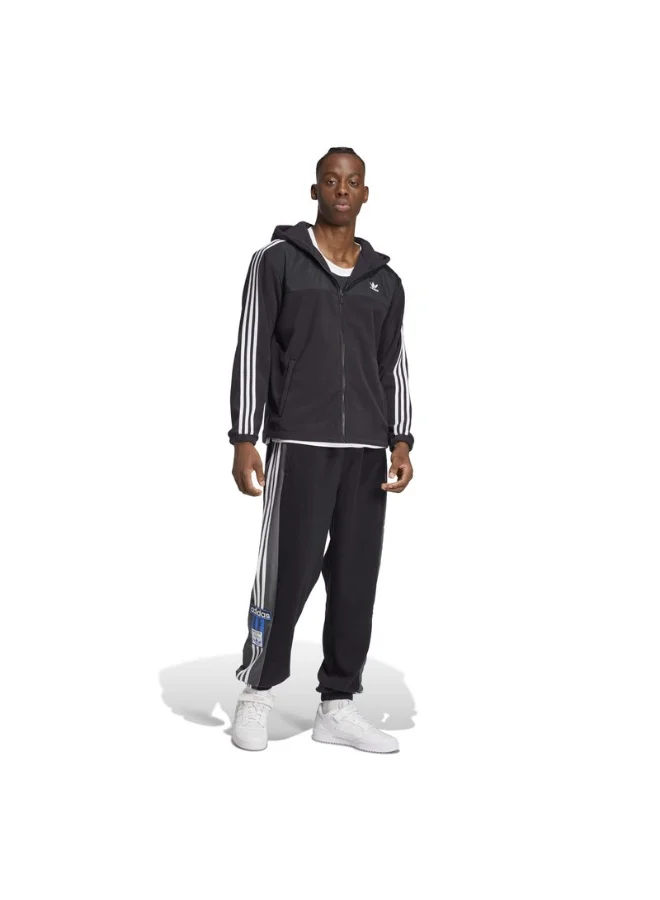 adidas أديداس سويت شيرت فليس رجالي أسود أوريجينالز