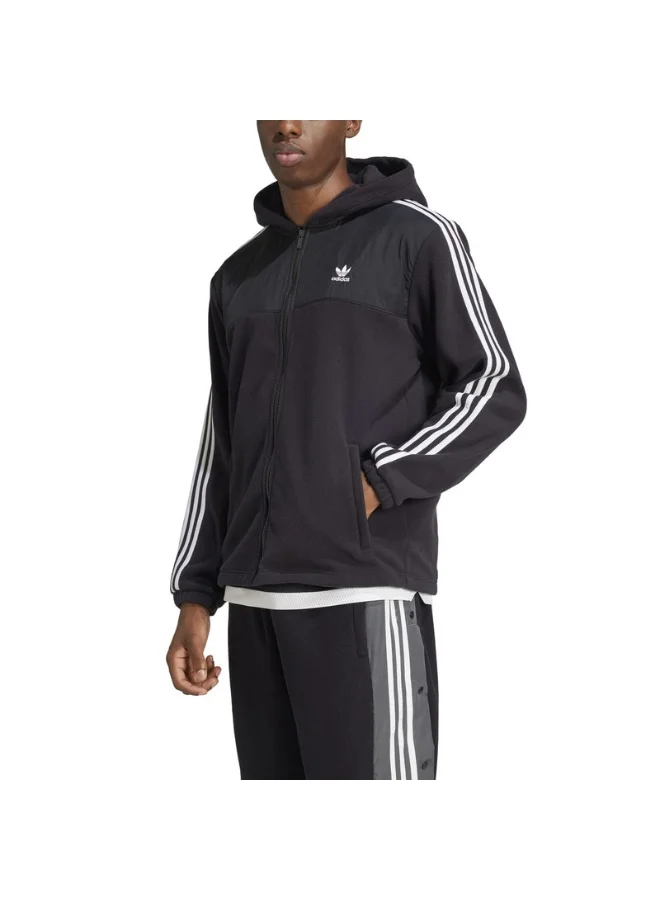 adidas أديداس سويت شيرت فليس رجالي أسود أوريجينالز