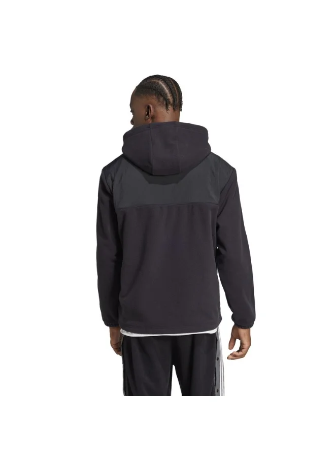 adidas أديداس سويت شيرت فليس رجالي أسود أوريجينالز