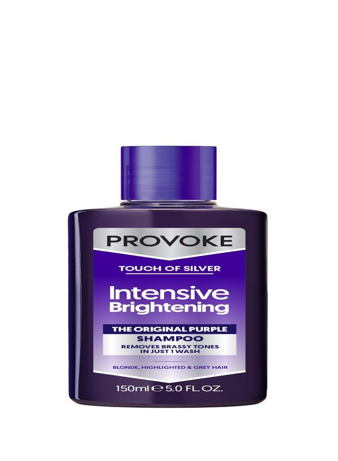 PROVOKE Touch of Silver Brightening Shampoo - Image 1