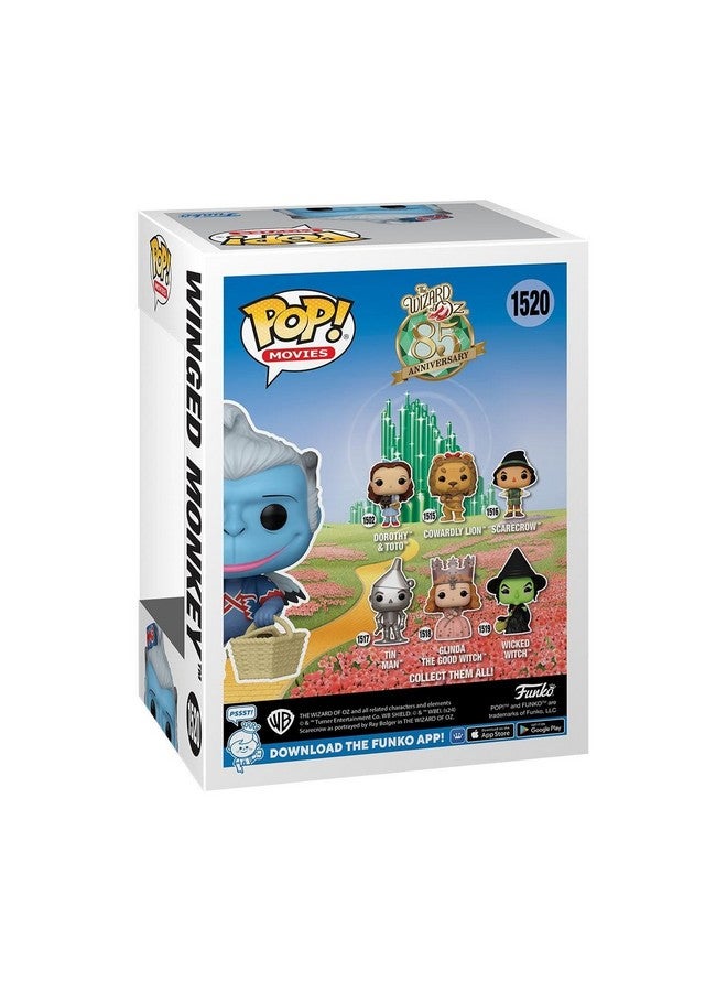 FUNKO POP! Movies: The Wizard of Oz - Winged Monkey (Styles May Vary) (MT) - Image 5