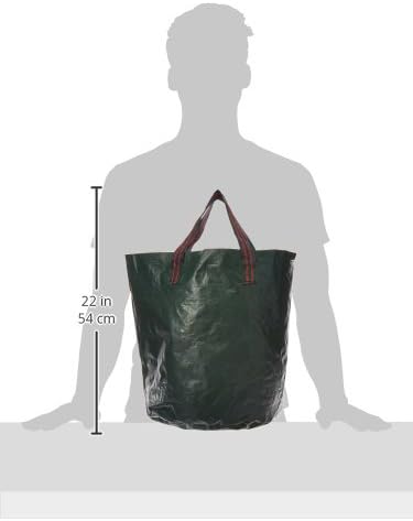 Bosmere K715 Patio Tomato Planter Bag Green 3Pack - Image 2