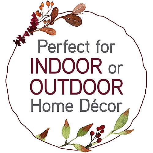 FloraCraft Straw Wreath Form 8 Inch Natural - Image 4