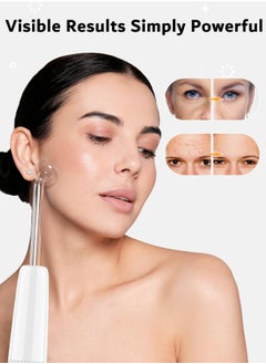 Kidoh High Frequency Facial Wand, Portable Device for Skincare Portable Skin Red Light Therapy Machine with 6 Neon & Argon Wands – Boost Your Skin – Anti-Aging – Wrinkle Reducing - Dark Circles – Clarifying – Hair & Scalp Stimulator – Clear Firm & Tighten  - Image 3