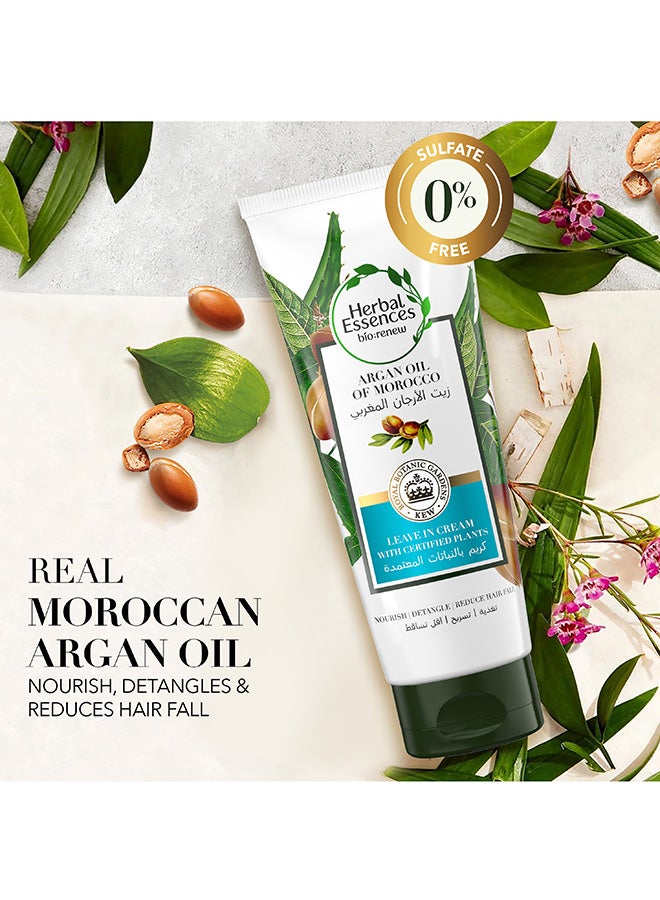 Herbal Essences Moroccan Argan Oil Leave-In Conditioner - Image 2
