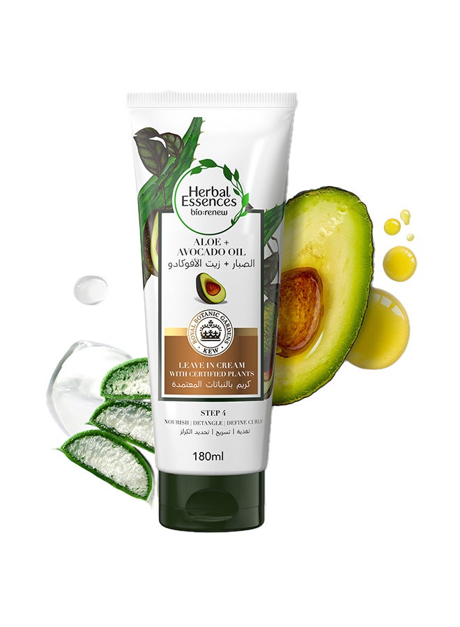 Herbal Essences Moroccan Argan Oil Leave-In Conditioner - Image 1