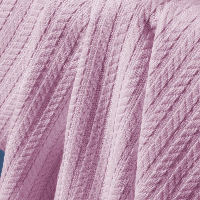 مين كولكشن Multi-Purpose Baby Room Pique Blanket