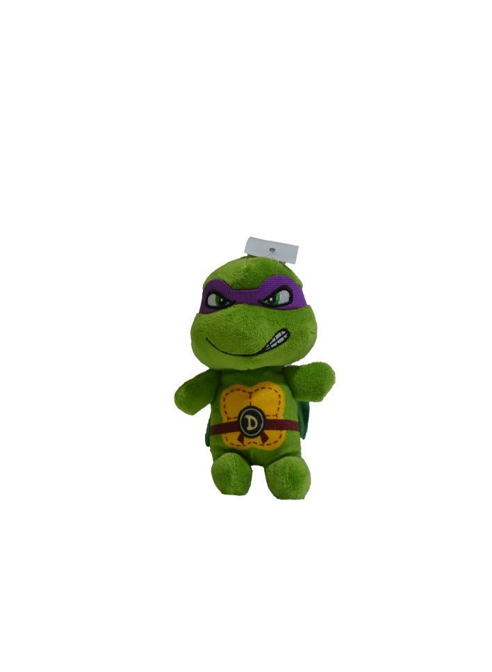 Purple Mask Ninja Medal