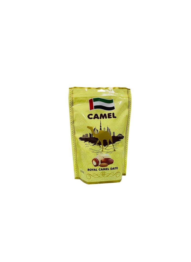 camel - Camel Dates Chocolate, 500g - Image 1