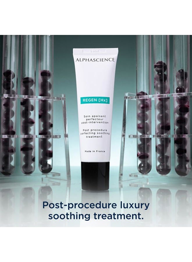 ALPHASCIENCE REGEN [Hx] - Helps Improve Appearance of Skin and Look of Scars - Moisturizing - Normal & Sensitive Skin Types - Paraben-free, Fragrance-free, Alcohol-free, 30 ml/1 fl oz - Image 4