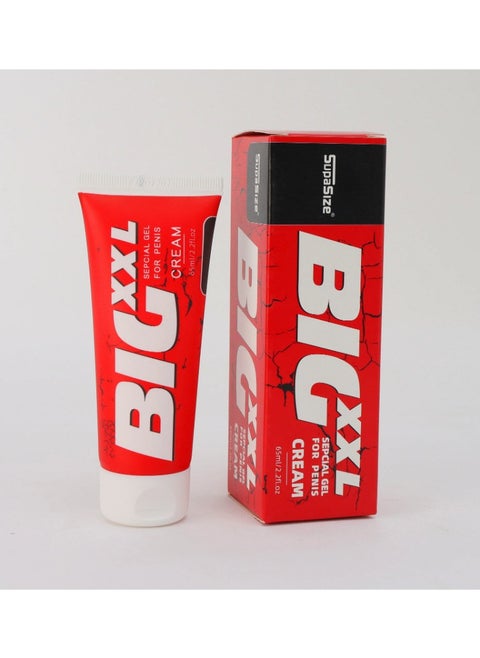 Mr Big Lubricant Cream For Men Long Time and Pleasure