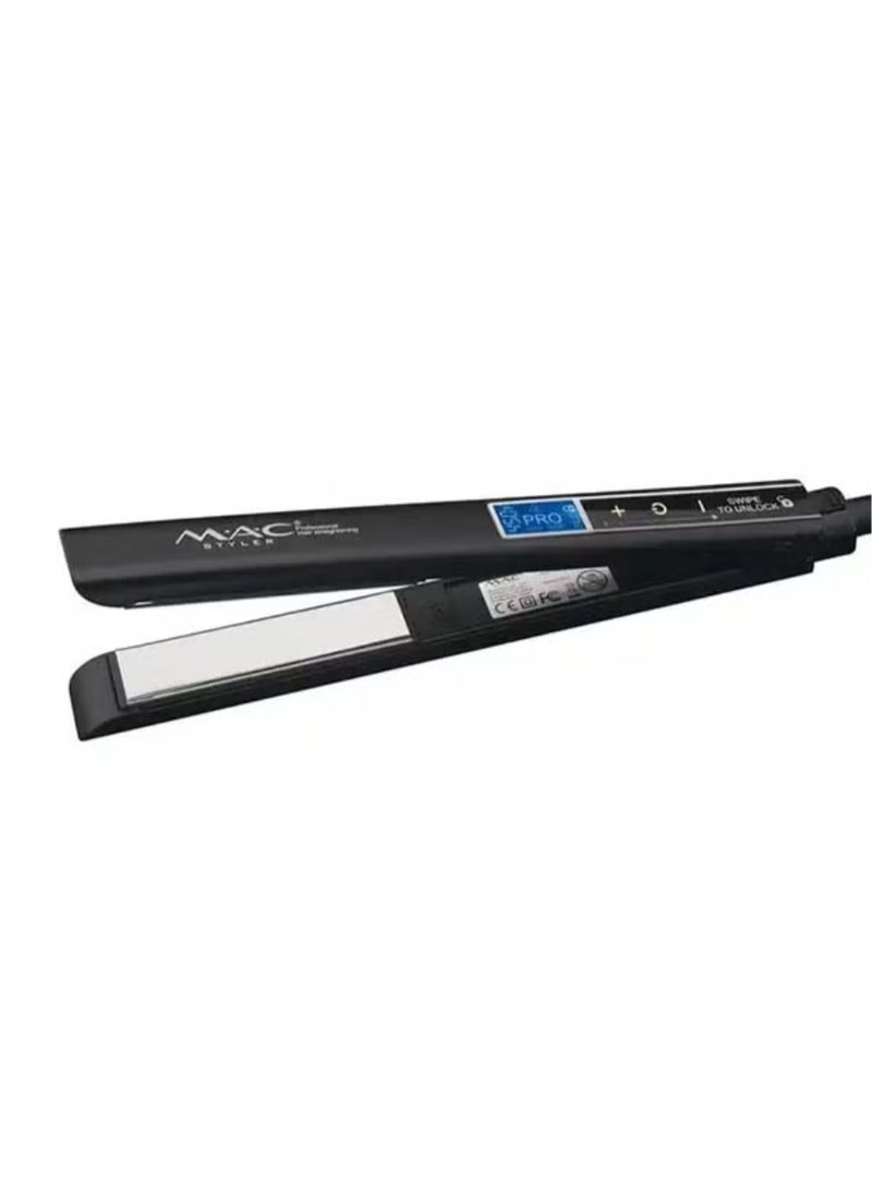 Mac Styler LCD Intelligent Touch Sensitive Hair Straightener Flat Iron  - Image 5