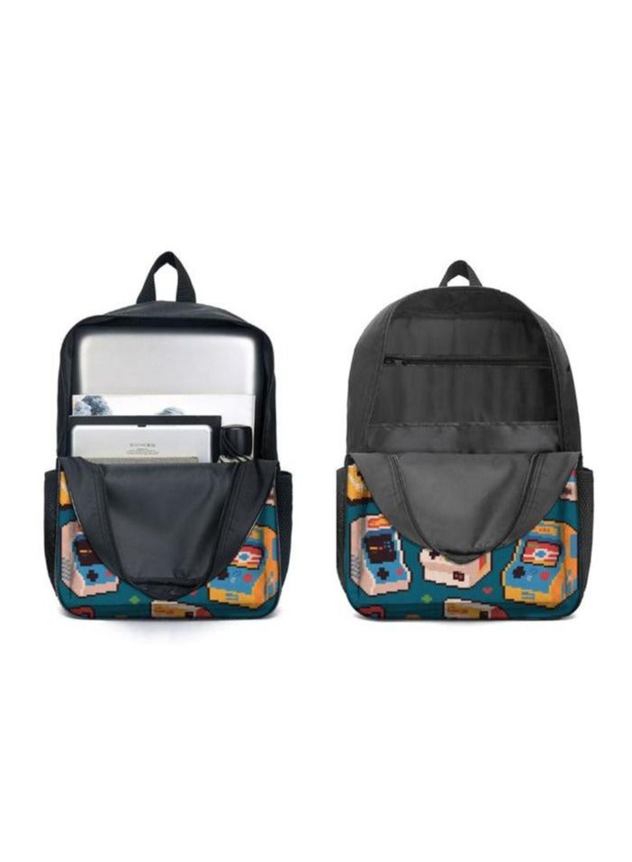 New universal cartoon new three-piece schoolbag (students, children) - 406  - Image 4