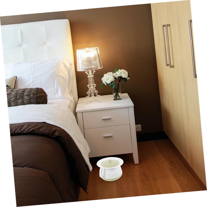 Potty Training Toilet with Lid for Boys Girls Home Use Plastic Slim Urinal - Image 5