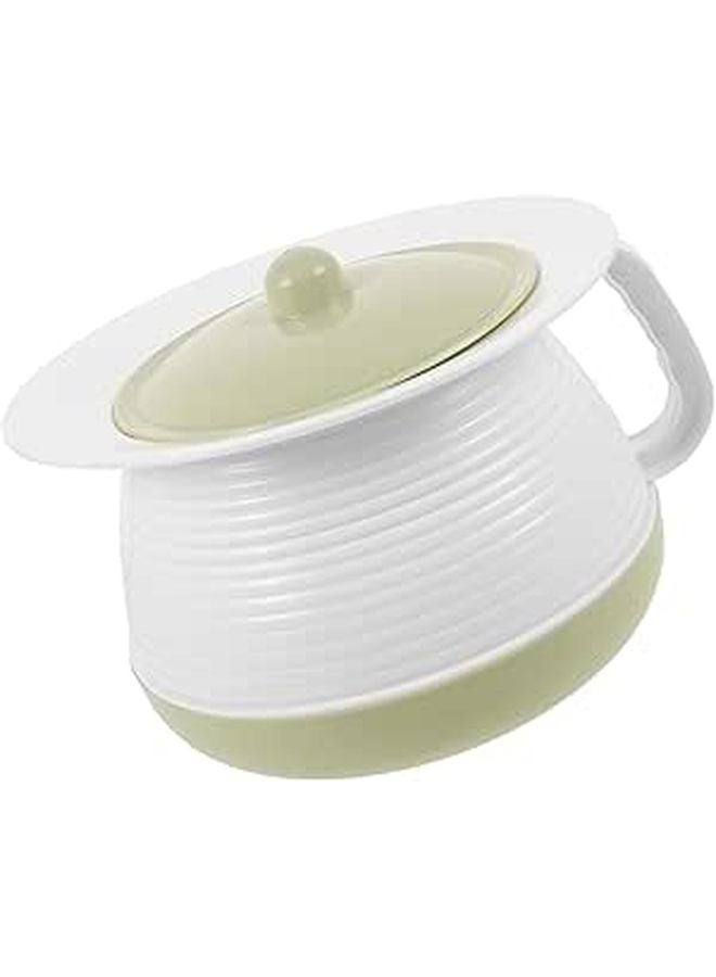 Potty Training Toilet with Lid for Boys Girls Home Use Plastic Slim Urinal - Image 1
