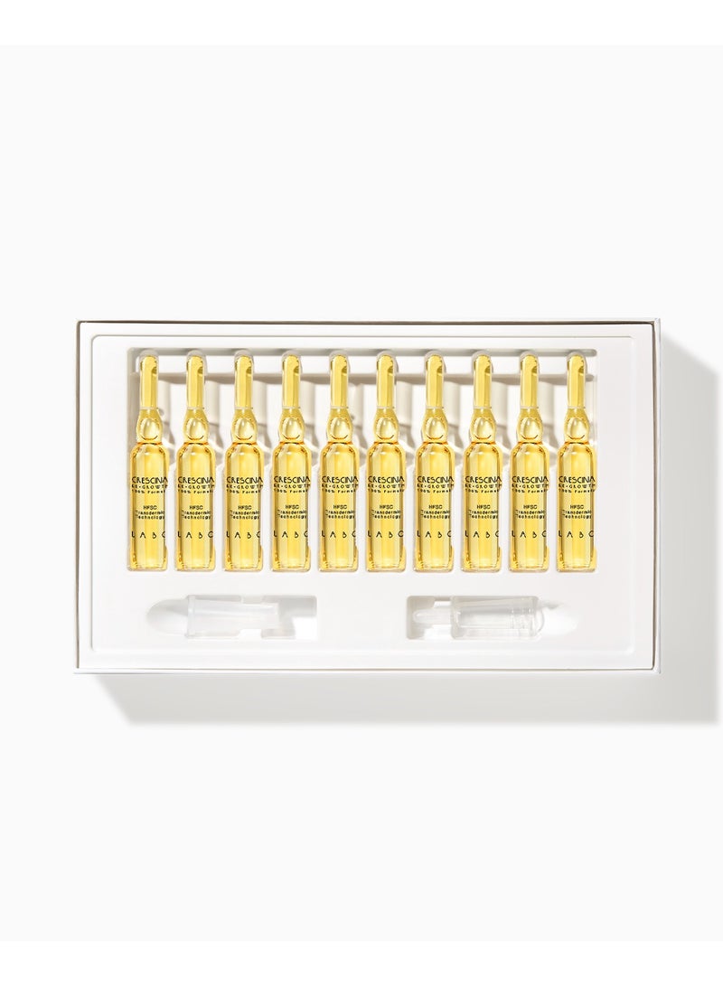 Crescina Transdermic Re-Growth Hfsc Vials for Men 200(early stage)20units - Image 2